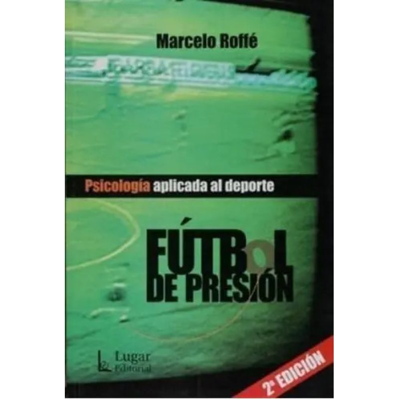 FUTBOL DE PRESION PSICOLOGIA APLICAD
