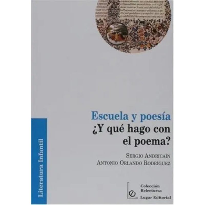 ESCUELA Y POESIA
