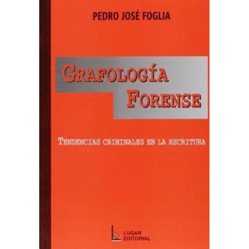 GRAFOLOGIA FORENSE