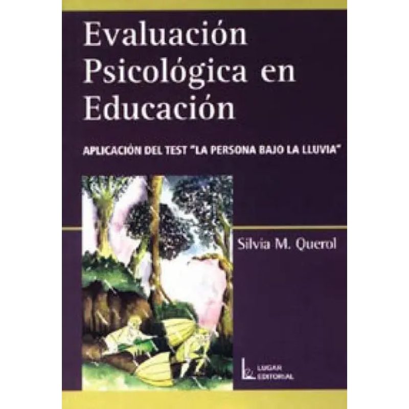 EVALUACION PSICOLOGICA EN EDUCACION