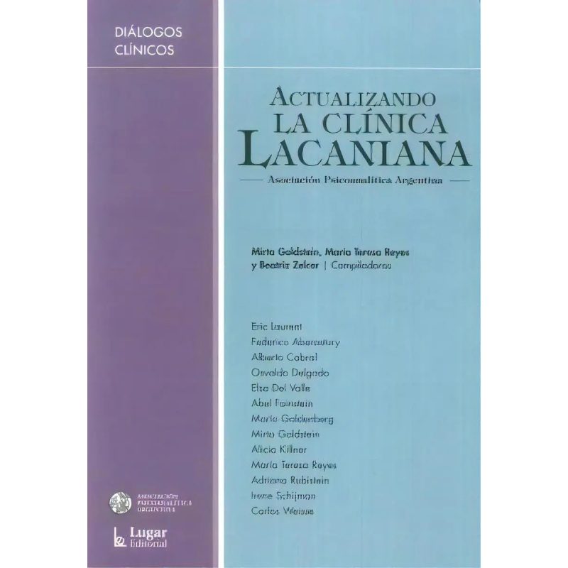 ACTUALIZANDO LA CLINICA LACANIANA