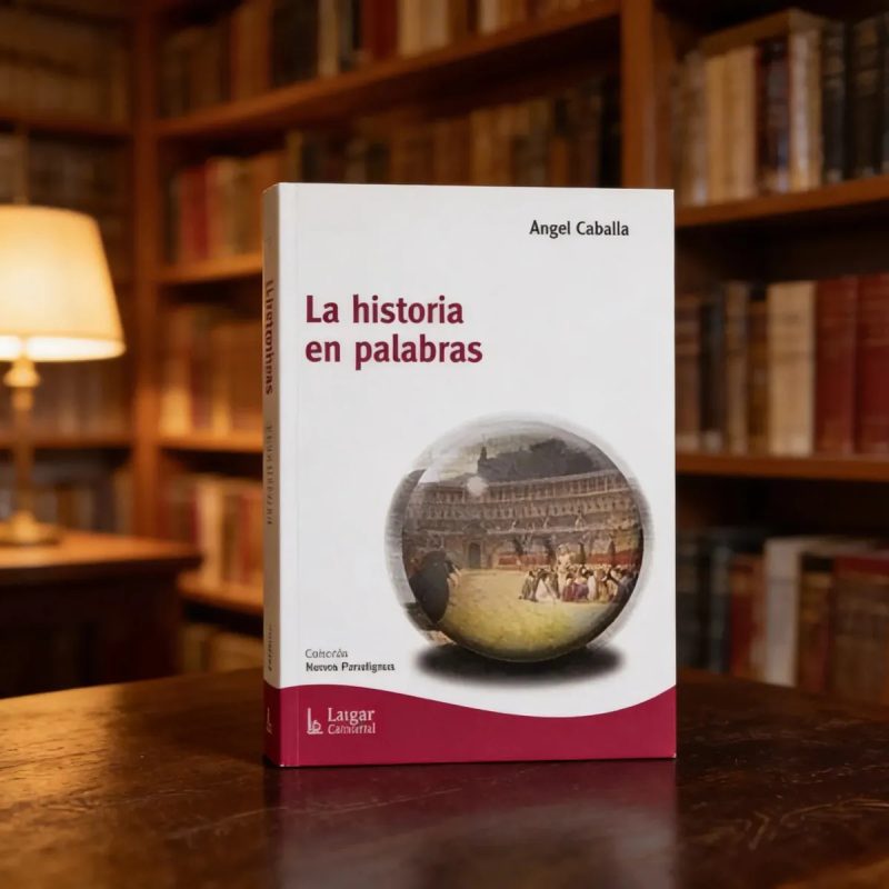 LA HISTORIA EN PALABRAS