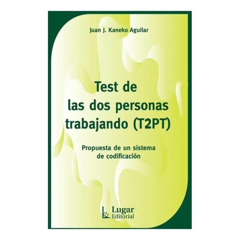 TEST DE LAS DOS PERSONAS TRABAJANDO