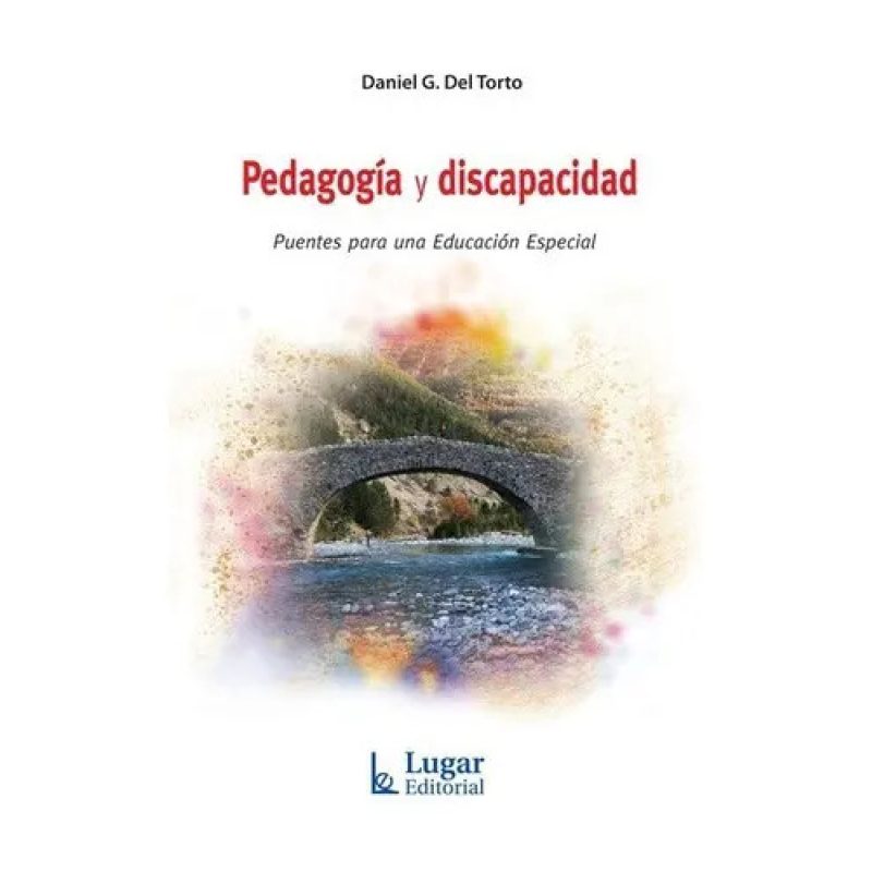 PEDAGOGIA Y DISCAPACIDAD