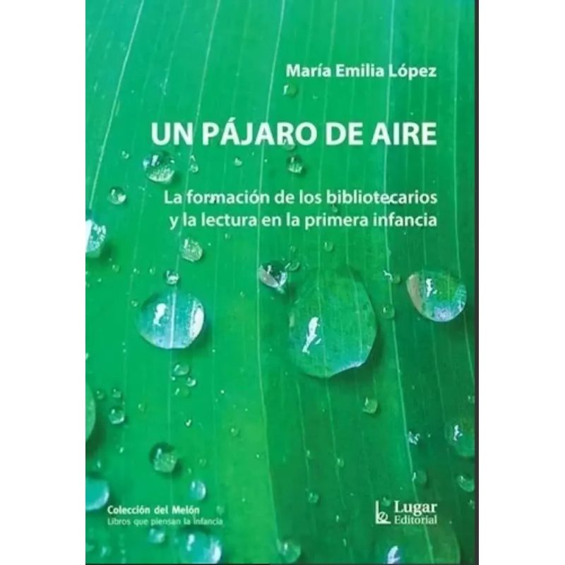 UN PAJARO DE AIRE FORMACION DE BIBLIOTECARIOS...
