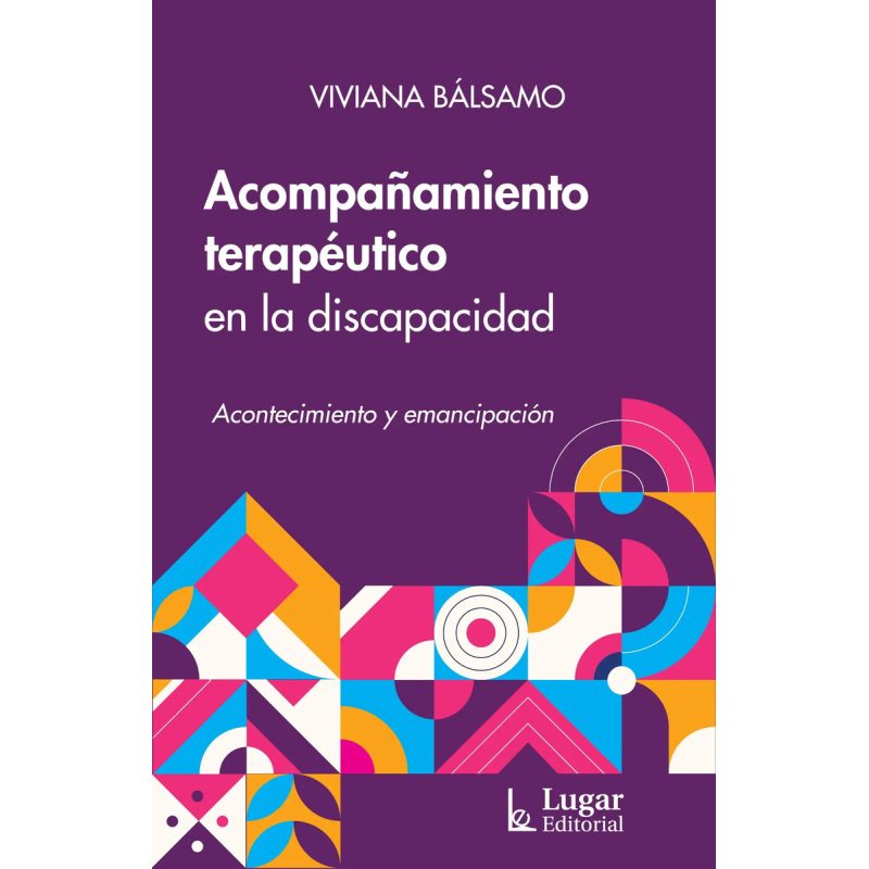 ACOMPAÑAMIENTO TERAPEUTICO EN DISCAPACIDAD