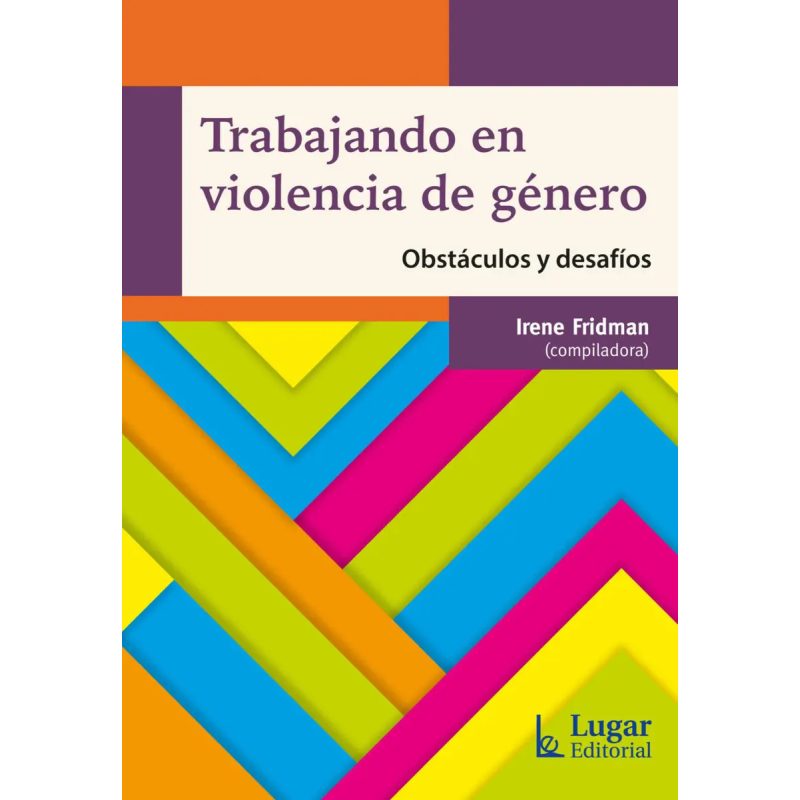 TRABAJANDO EN VIOLENCIA DE GENERO
