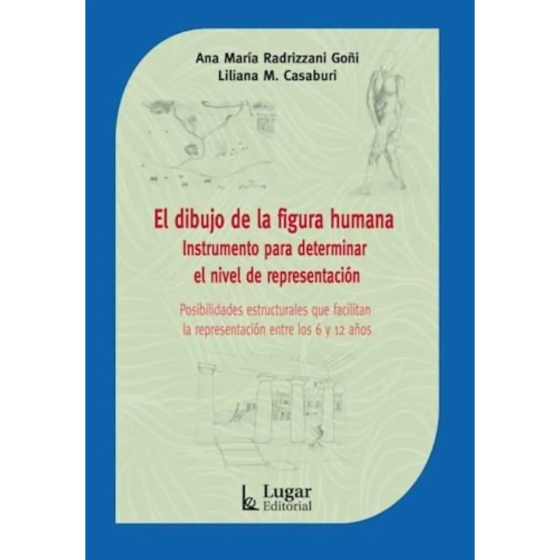 DIBUJO DE LA FIGURA HUMANA 6-12 AÑOS