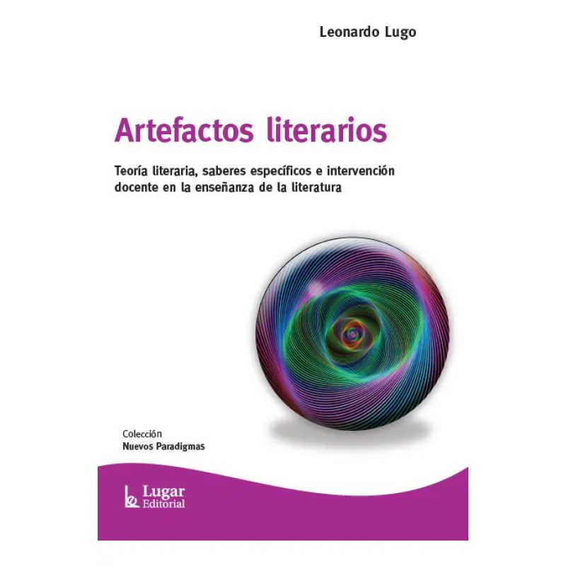 ARTEFACTOS LITERARIOS
