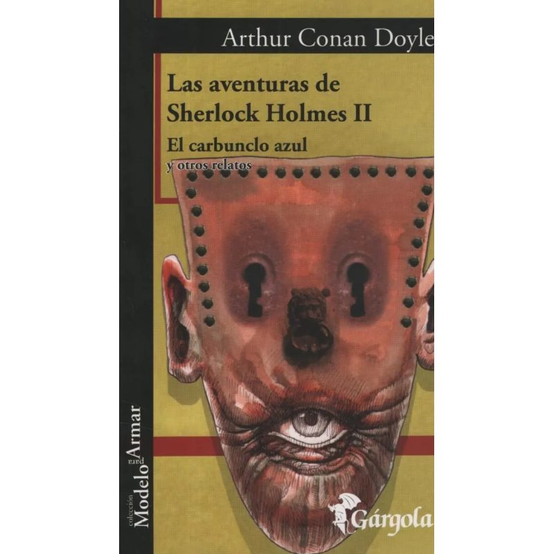 AVENTURAS DE SHERLOCK HOLMES II