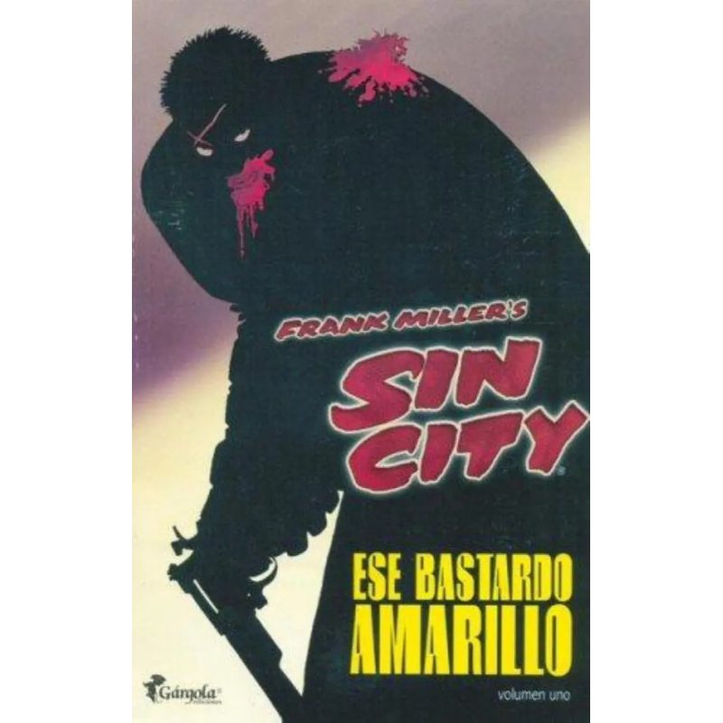 SIN CITY-ESE BASTARDO AMARILLO 1