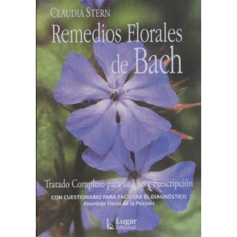 REMEDIOS FLORALES DE BACH