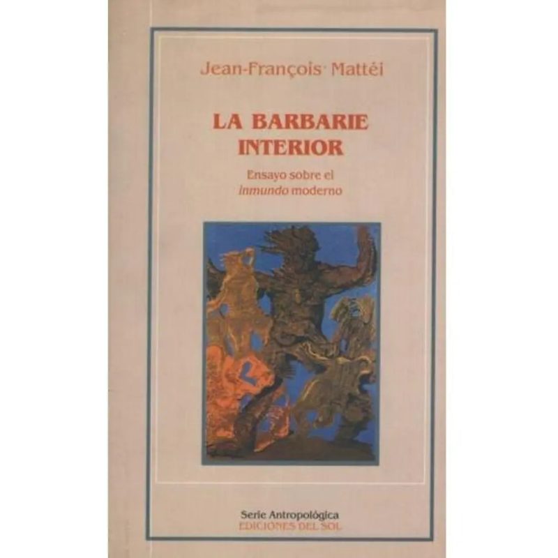BARBARIE INTERIOR LA