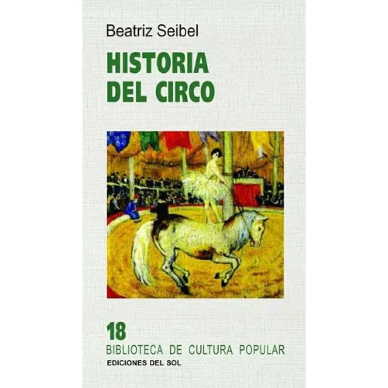 HISTORIA DEL CIRCO