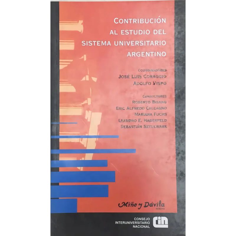 CONTRIBUCION AL ESTUDIO D/SISTEMA