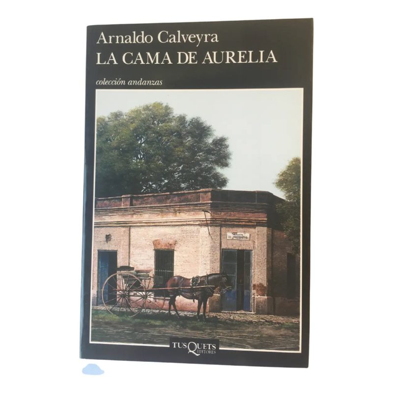 LA CAMA DE AURELIA