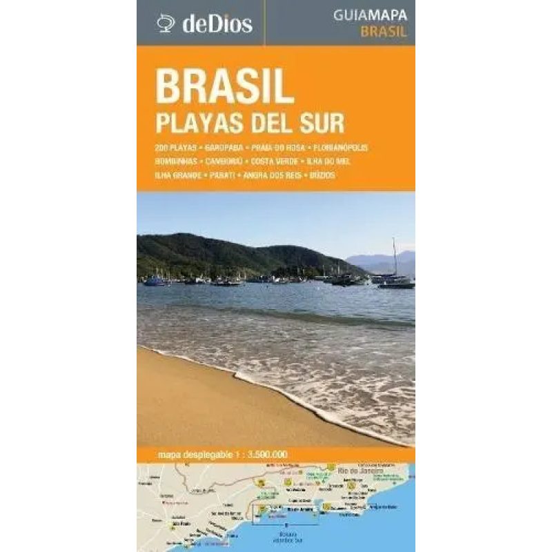 BRASIL PLAYAS DEL SUR