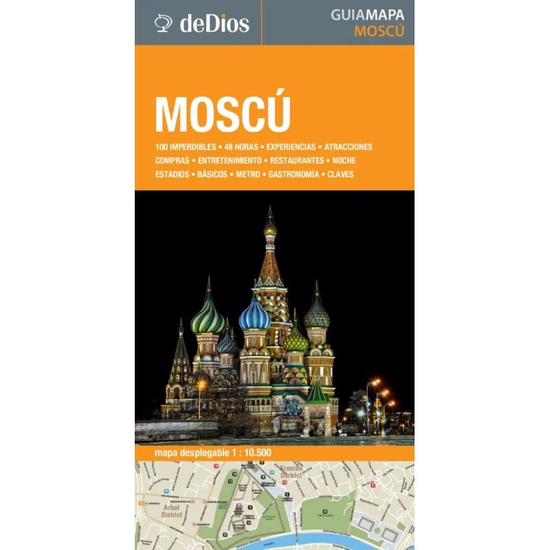 MOSCU GUIA MAPA