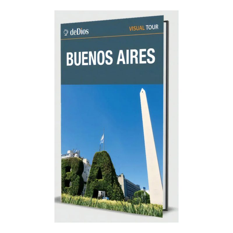 BUENOS AIRES VISUAL TOUR