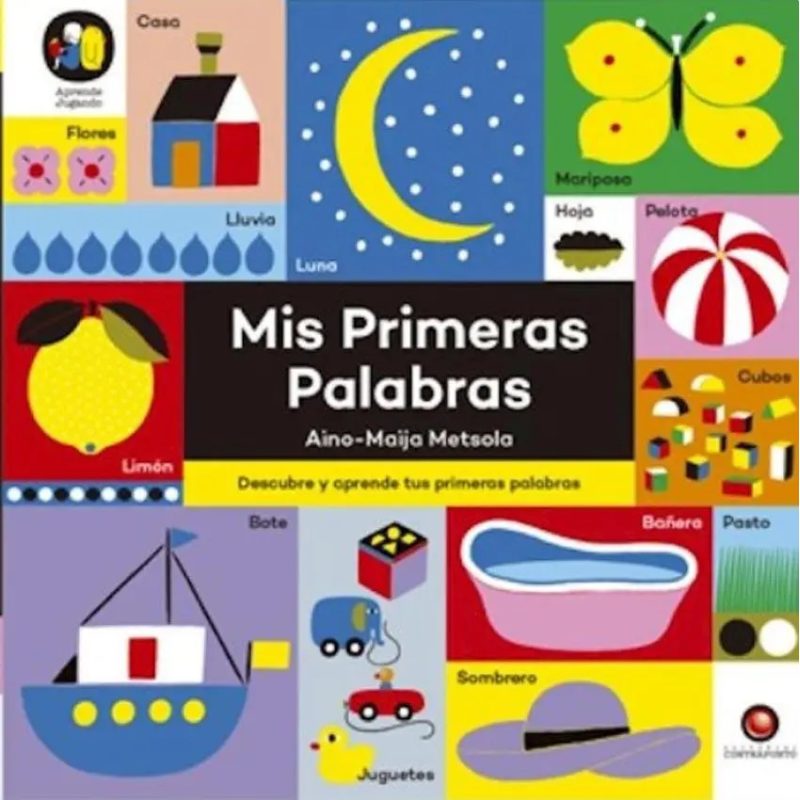 MIS PRIMERAS PALABRAS