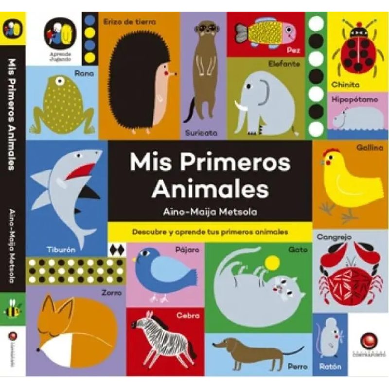 MIS PRIMEROS ANIMALES