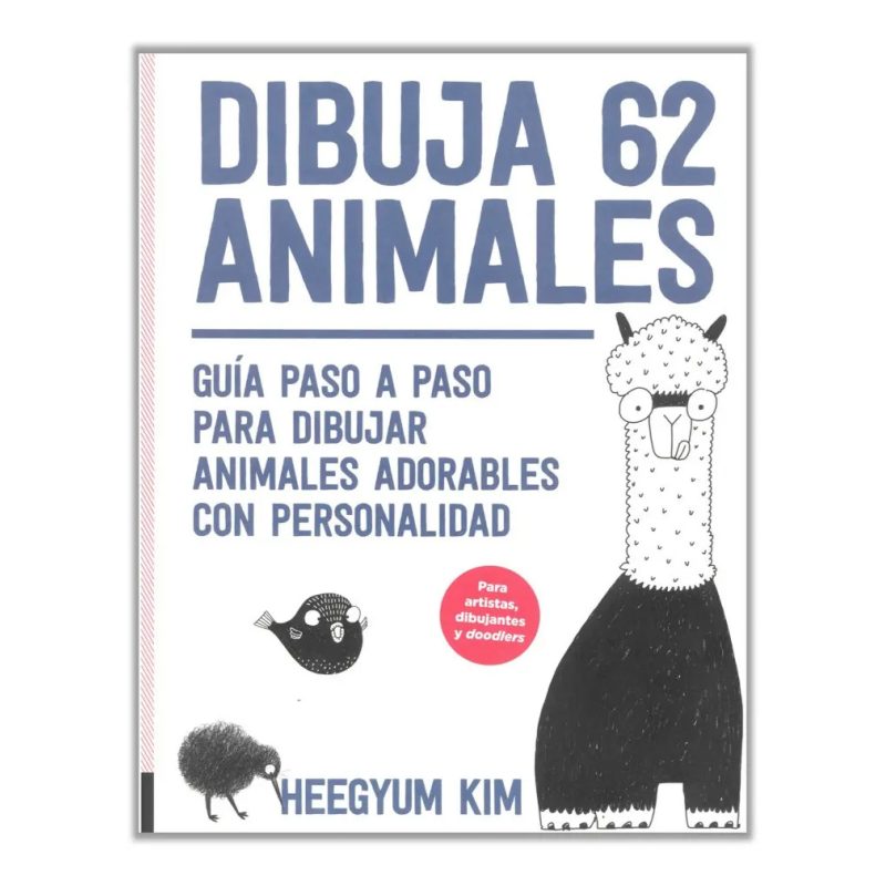 DIBUJA 62 ANIMALES
