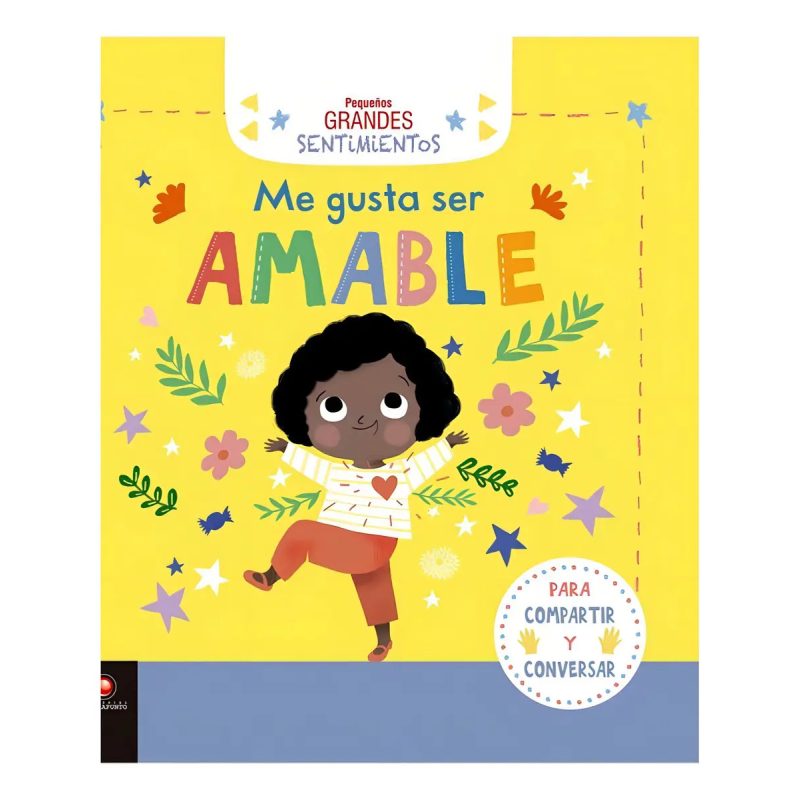 ME GUSTA SER AMABLE  TD