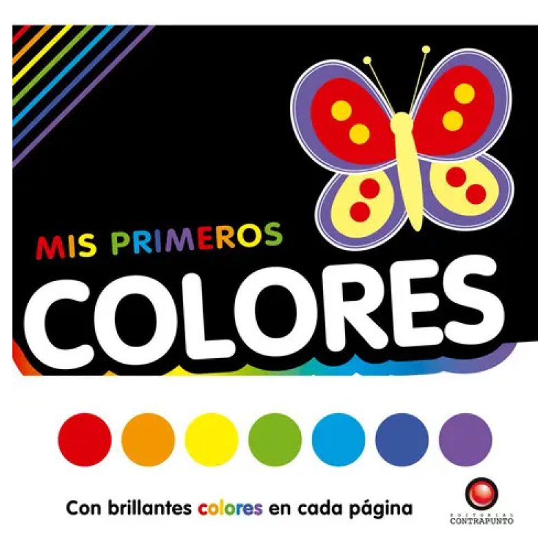 MIS PRIMEROS COLORES