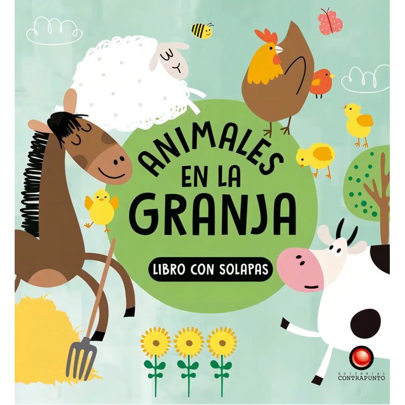 ANIMALES EN LA GRANJA
