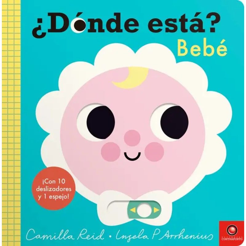 DONDE ESTA BEBE  TD