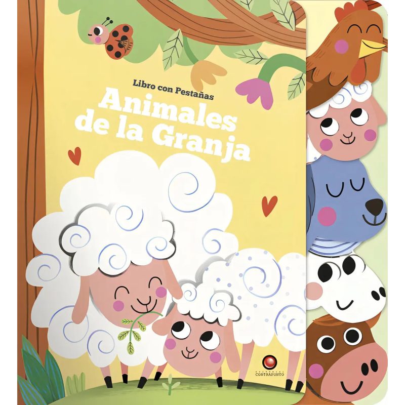 ANIMALES DE LA GRANJA