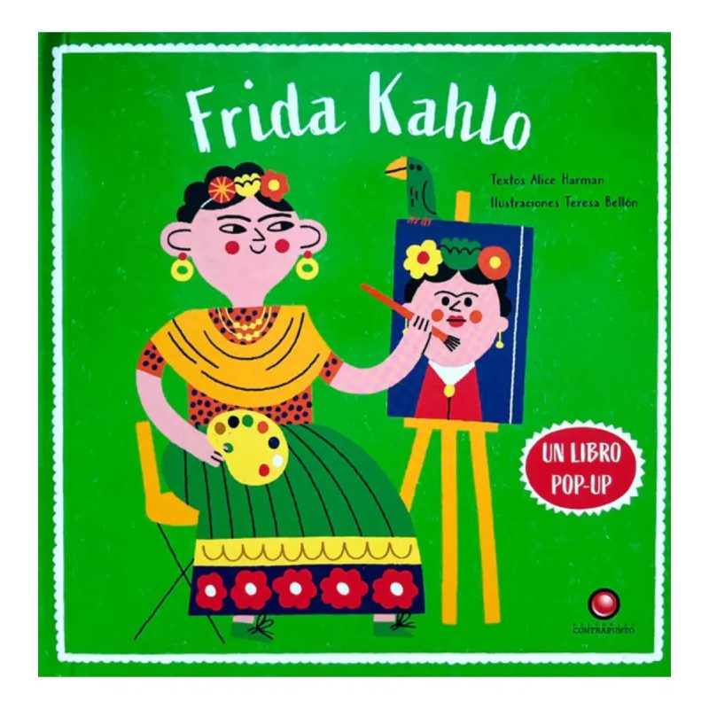 FRIDA KAHLO - TD