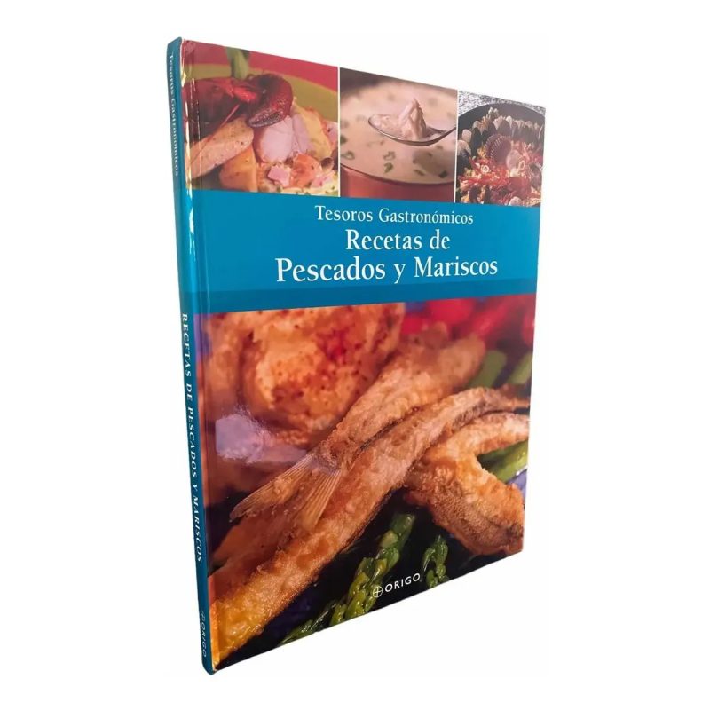 RECETAS DE PESCADOS Y MARISCOS