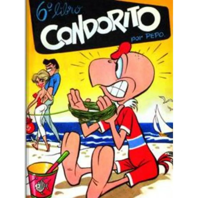 CONDORITO 6º LIBRO
