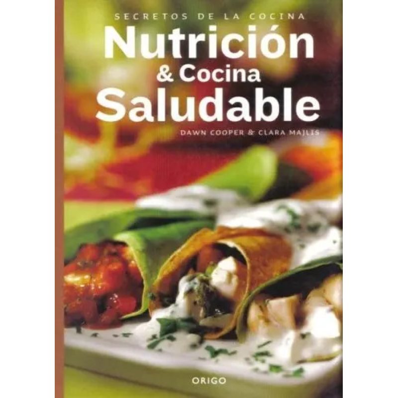 NUTRICION Y COCINA SALUDABLE