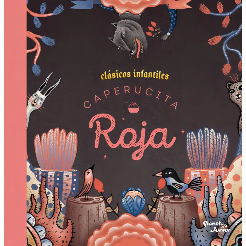 CAPERUCITA ROJA