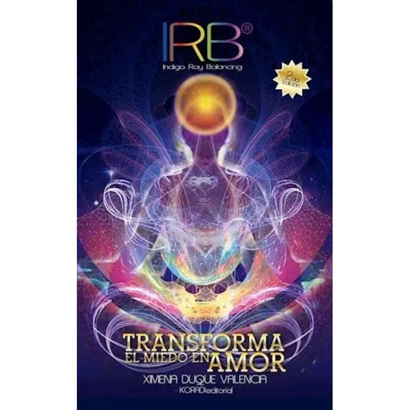 IRB TRANSFORMA EL MIEDO EN AMOR
