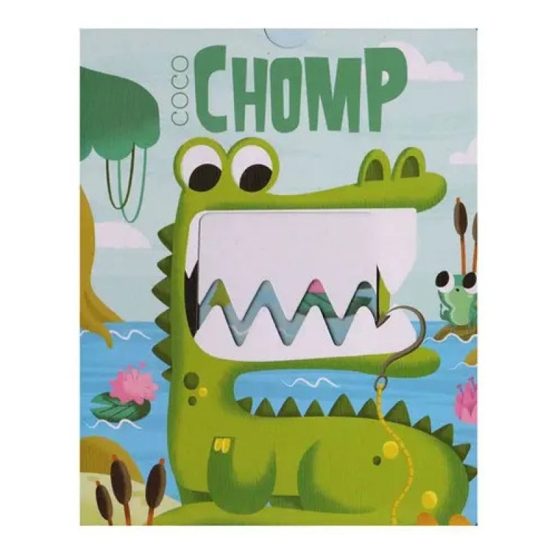 DIENTITOS COCO CHOMP