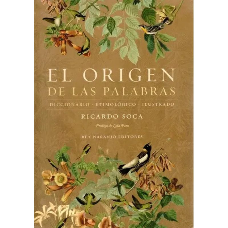 ORIGEN DE LAS PALABRAS EL