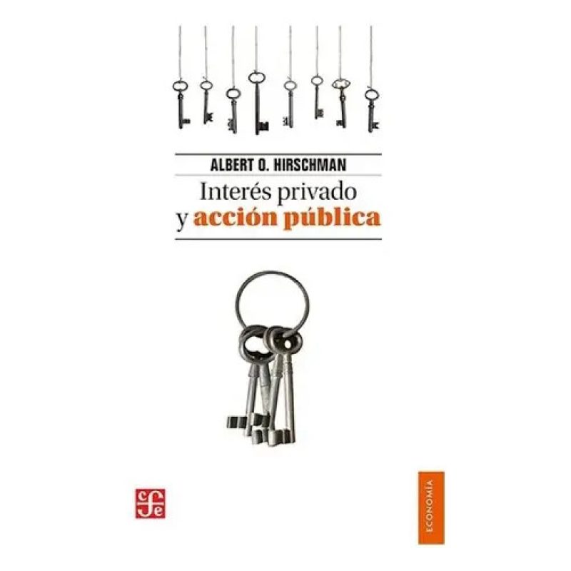 INTERES PRIVADO Y ACCION PUBLICA
