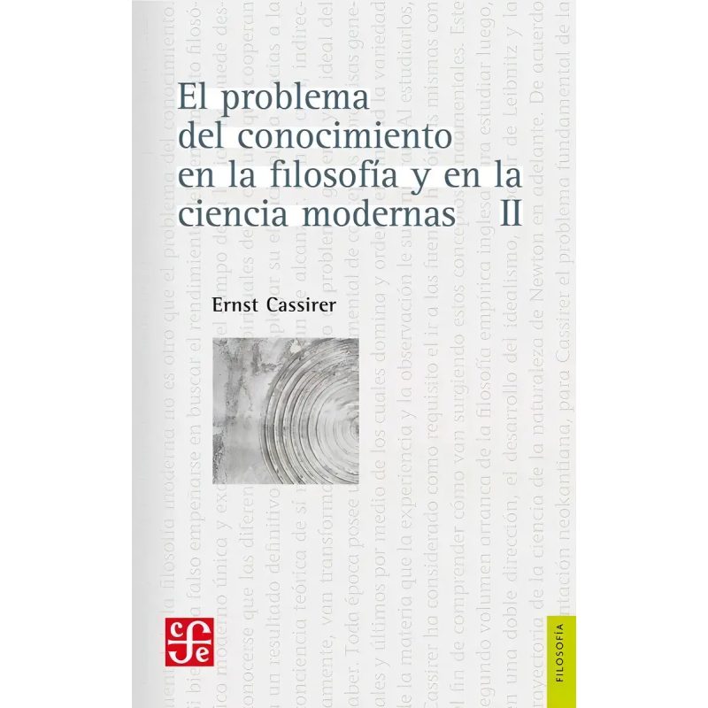 EL PROBLEMA DEL CONOCIMIENTO EN FILY CMODII