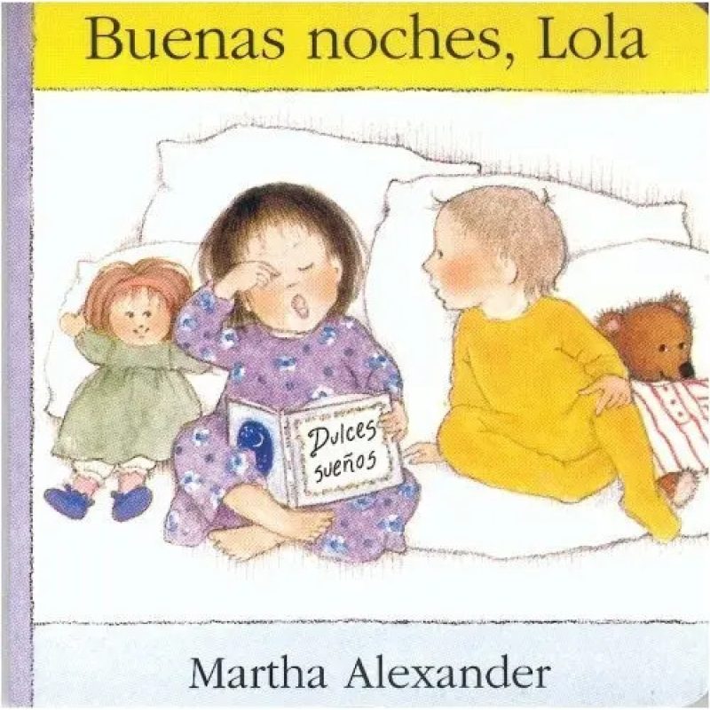 BUENAS NOCHES  LOLA