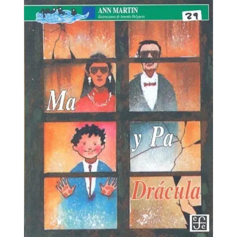 MA Y PA DRACULA