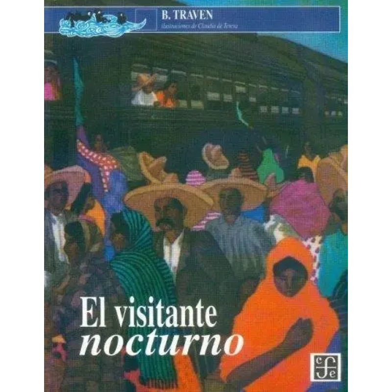 EL VISITANTE NOCTURNO