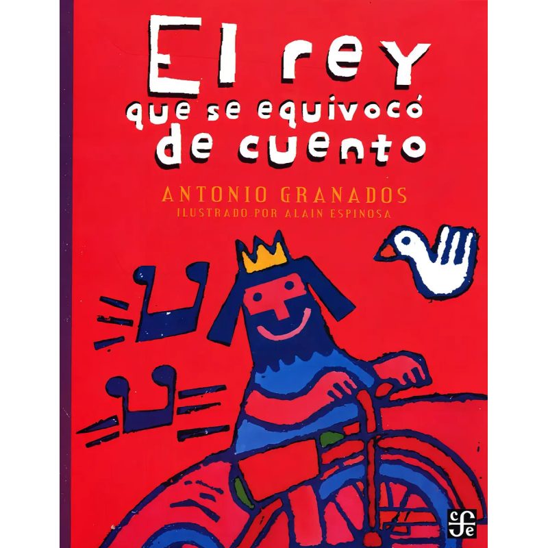 EL REY QUE SE EQUIVOCO DE CUENTO