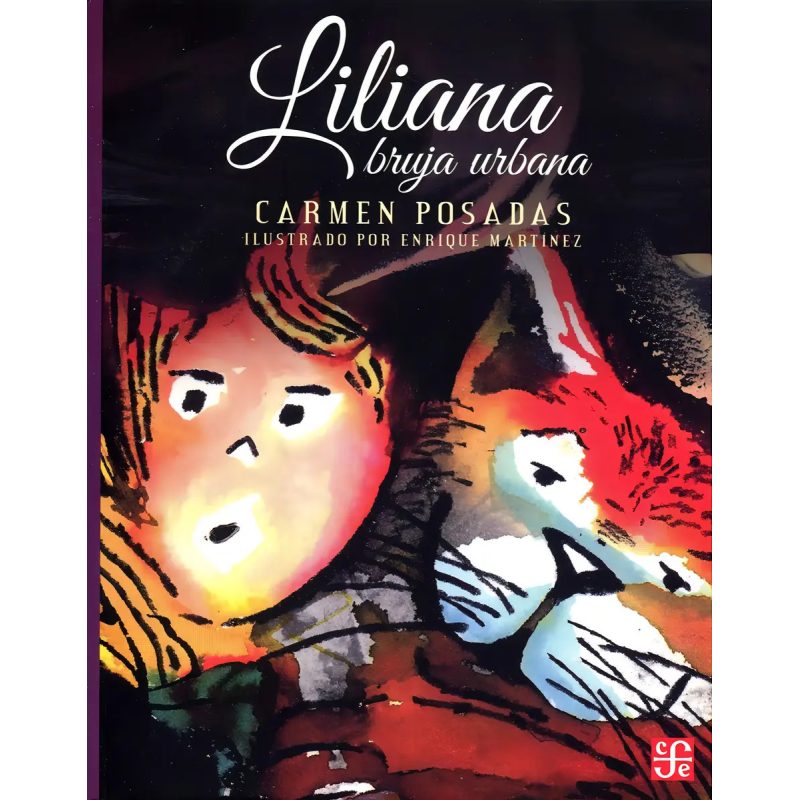 LILIANA  BRUJA URBANA