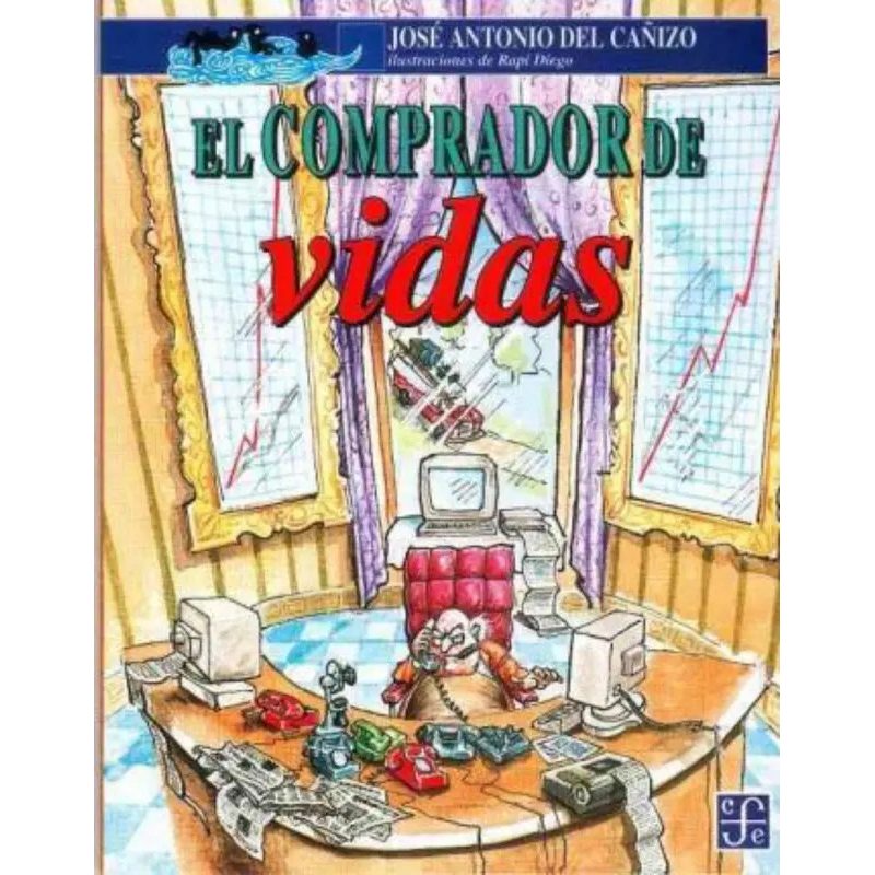 EL COMPRADOR DE VIDAS