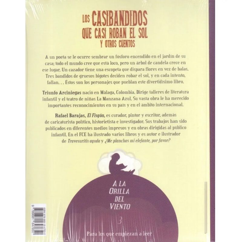 LOS CASIBANDIDOS QUE CASI