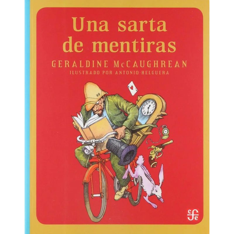 UNA SARTA DE MENTIRAS