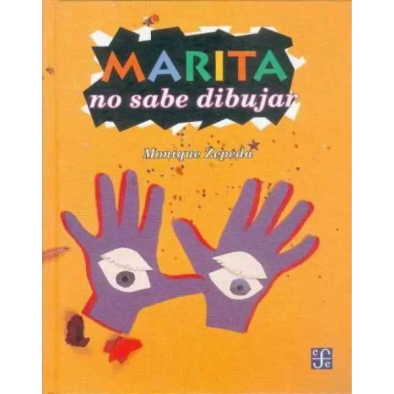 MARITA NO SABE DIBUJAR